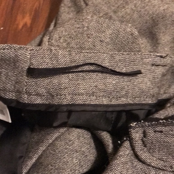 Jones New York Size 12 Women’s dress Pants NWT color Black Multi - Picture 16 of 16